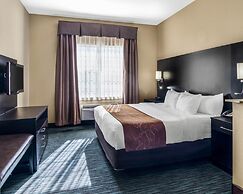 Comfort Suites Odessa