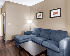 Comfort Suites Odessa