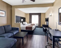 Comfort Suites Odessa