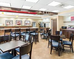 Comfort Suites Odessa