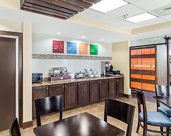 Comfort Suites Odessa