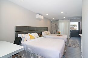 The Sands of La Jolla