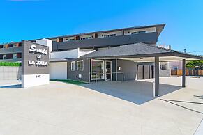 The Sands of La Jolla