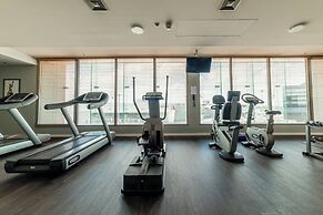 Courtyard by Marriott Warsaw Airport