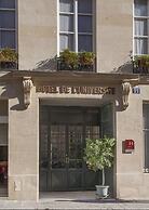 Hotel De L'Universite