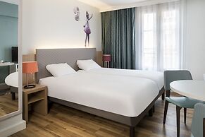 Aparthotel Adagio Paris Montmartre