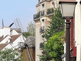 Aparthotel Adagio Paris Montmartre