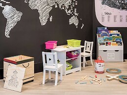 Aparthotel Adagio Paris Montmartre