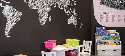 Aparthotel Adagio Paris Montmartre