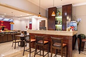 Intercity São Paulo Berrini