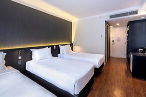 Intercity São Paulo Berrini