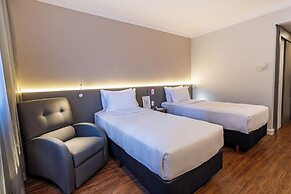 Intercity São Paulo Berrini