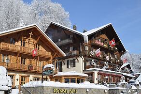 Boutique Hotel Beau-Sejour & Spa