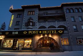 Morosani Posthotel Davos