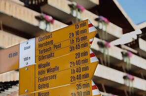 Bernerhof Swiss Quality Hotel Gstaad