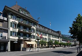 Hotel Krebs