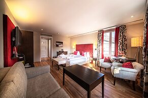 Hotel Krebs