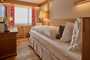 The Glacier Hotel (ex Eurotel Victoria)