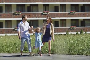 The Glacier Hotel (ex Eurotel Victoria)