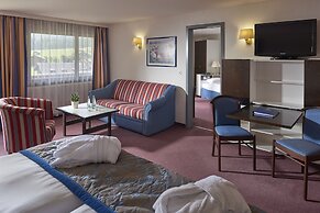 The Glacier Hotel (ex Eurotel Victoria)