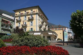 Hotel DU LAC Locarno