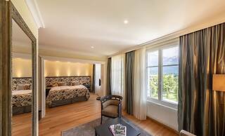 Lenkerhof Gourmet Spa Resort