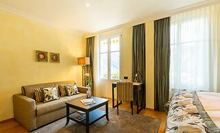 Lenkerhof Gourmet Spa Resort