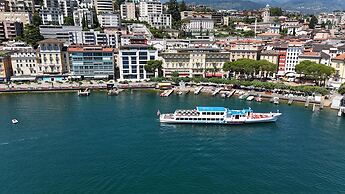 Walter au Lac