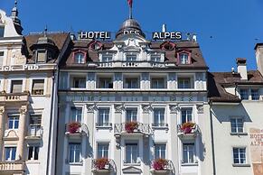 Des Alpes Luzern