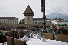 Des Alpes Luzern