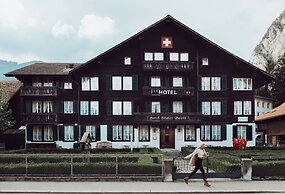 Hotel Chalet Swiss