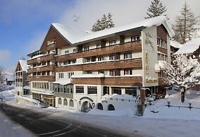 Hirschen Wildhaus