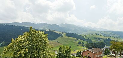 Hirschen Wildhaus