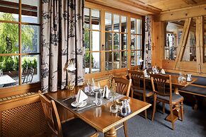 Hirschen Wildhaus