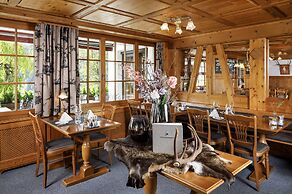 Hirschen Wildhaus