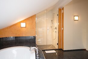 Hotel UTO KULM car-free hideaway in Zurich