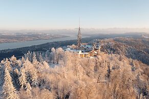 Hotel UTO KULM car-free hideaway in Zurich