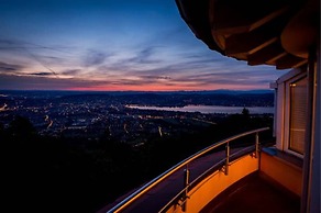 Hotel UTO KULM car-free hideaway in Zurich