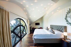 Hotel UTO KULM car-free hideaway in Zurich