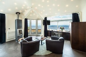Hotel UTO KULM car-free hideaway in Zurich