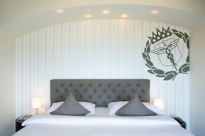 Hotel UTO KULM car-free hideaway in Zurich