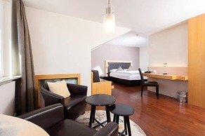 Hotel UTO KULM car-free hideaway in Zurich