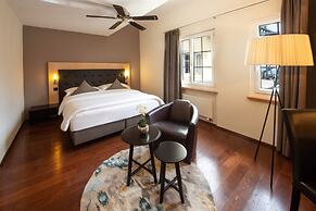 Hotel UTO KULM car-free hideaway in Zurich