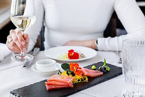 Hotel UTO KULM car-free hideaway in Zurich