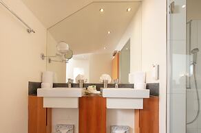 Hotel UTO KULM car-free hideaway in Zurich