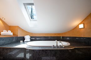 Hotel UTO KULM car-free hideaway in Zurich