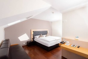 Hotel UTO KULM car-free hideaway in Zurich