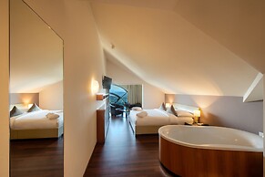 Hotel UTO KULM car-free hideaway in Zurich