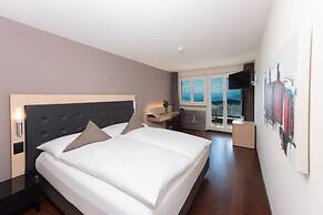 Hotel UTO KULM car-free hideaway in Zurich