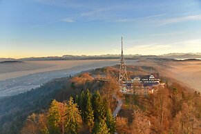 Hotel UTO KULM car-free hideaway in Zurich